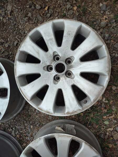 Aluminijumske felne  19" 5 x 120