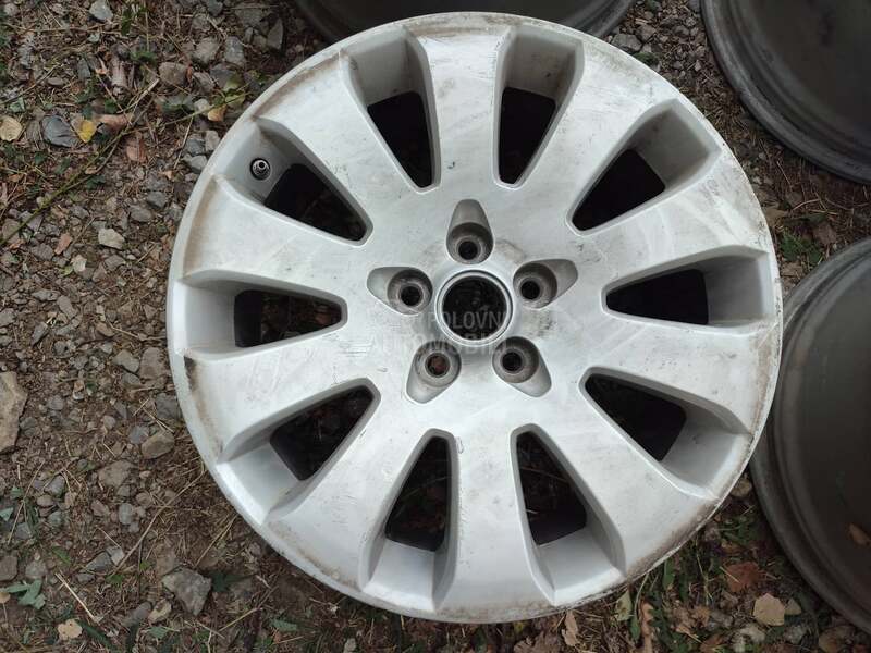Aluminijumske felne  19" 5 x 120