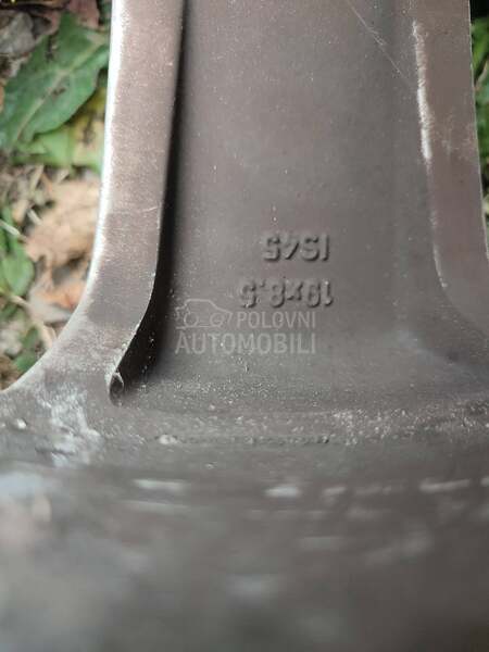 Aluminijumske felne  19" 5 x 120