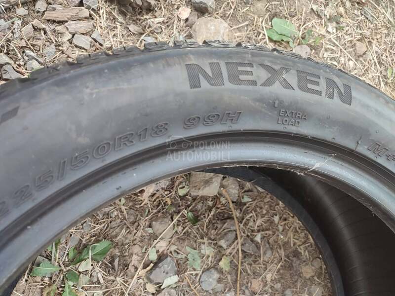 Nexen 225/50 R18 Sve sezone
