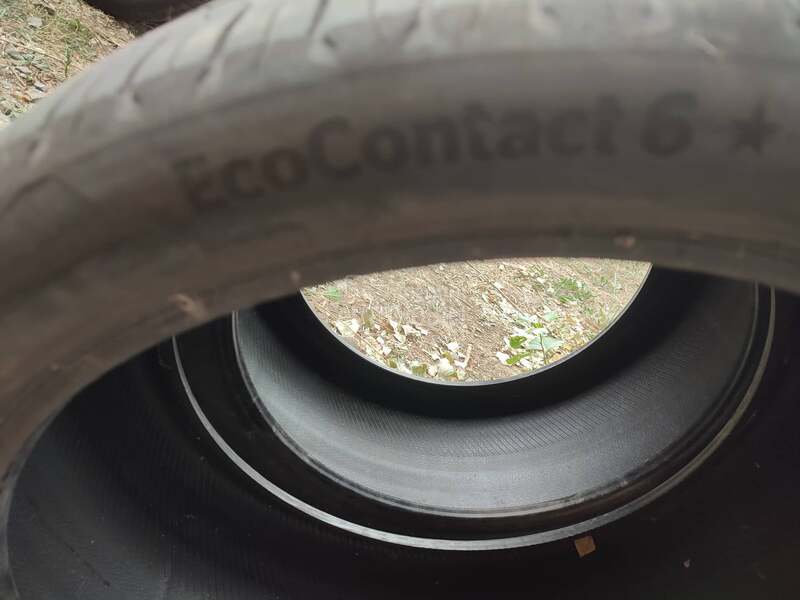 Continental 315/30 R22 Letnja