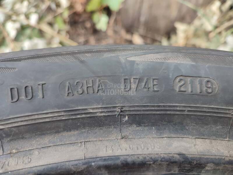 Continental 315/30 R22 Letnja