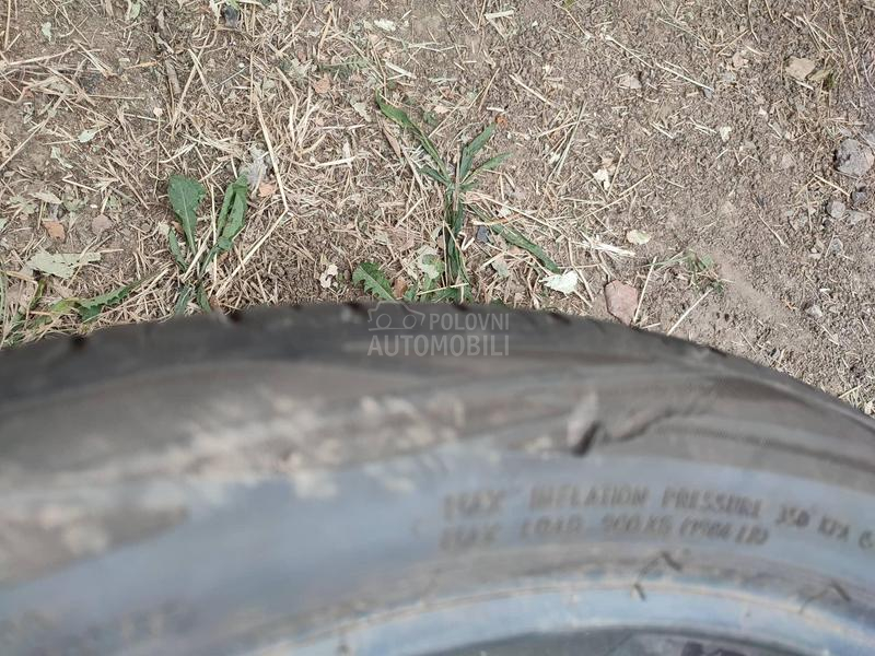 Continental 275/35 R22 Letnja