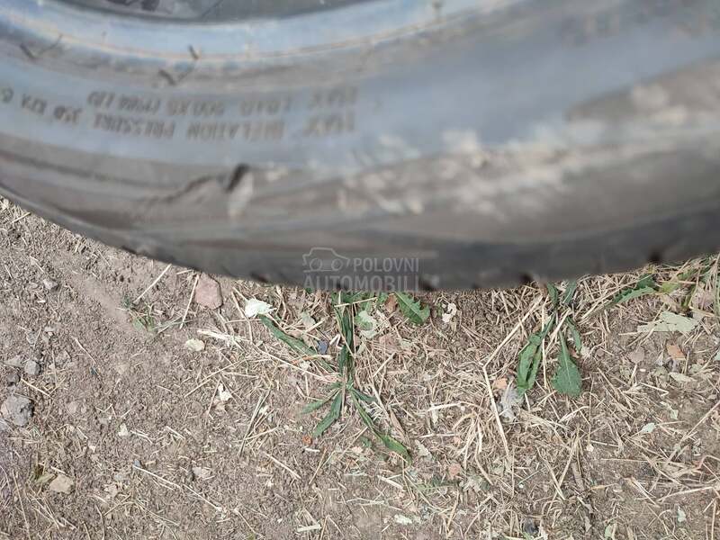 Continental 315/30 R22 Letnja