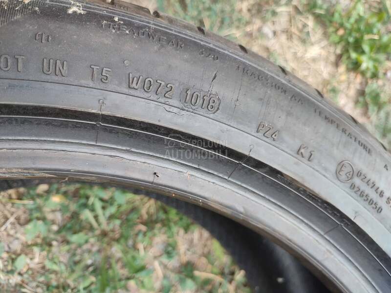 Pirelli 275/40 R20 Letnja