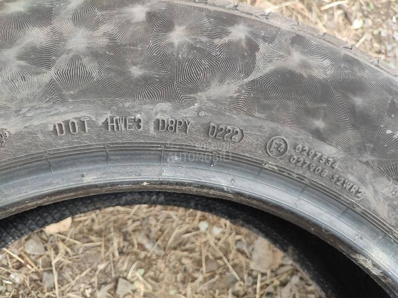 Continental 215/65 R17 Letnja