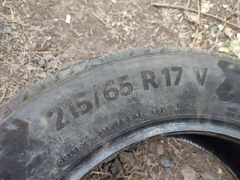 Continental 215/65 R17 Letnja