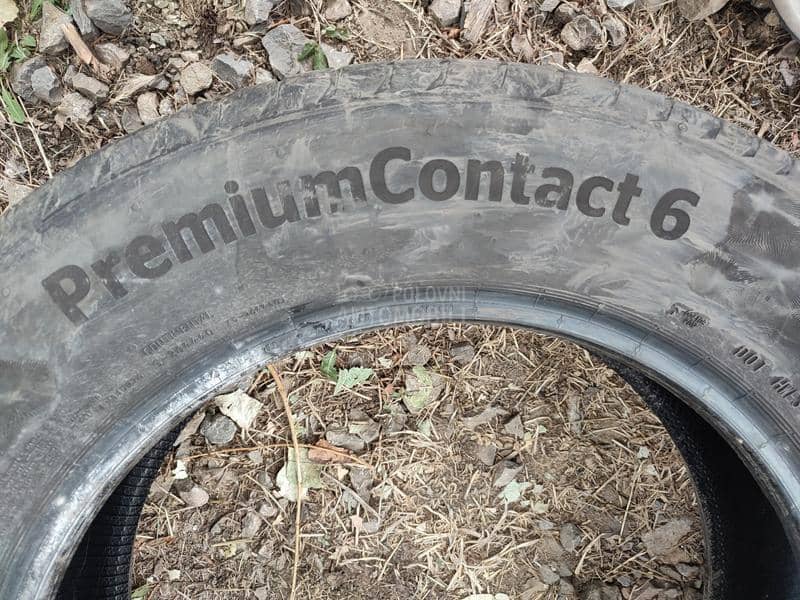 Continental 215/65 R17 Letnja