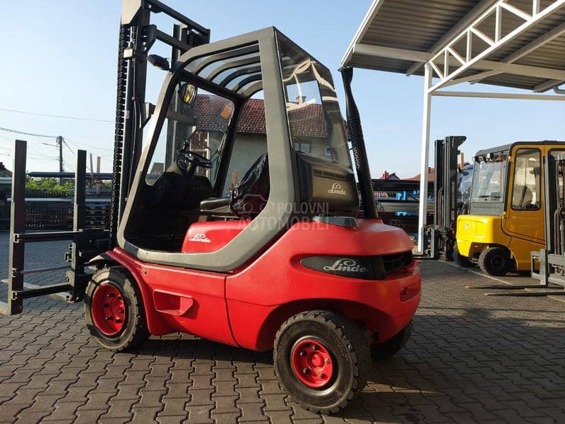 Linde H25 d
