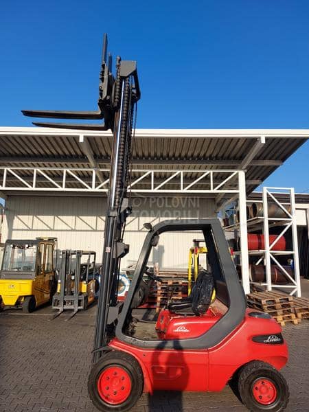 Linde H25 d