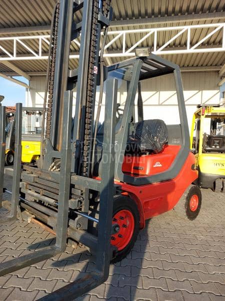 Linde H25 d