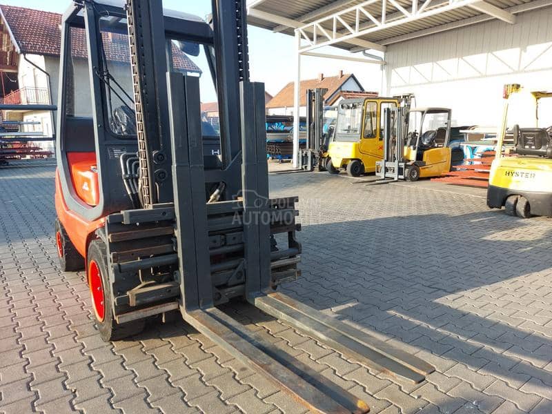 Linde H25 d