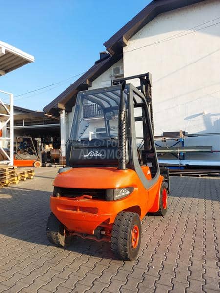 Linde H25 d