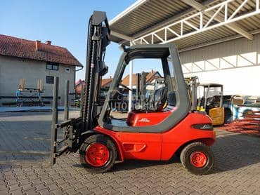 Linde H25 d