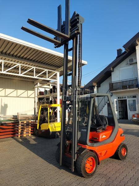 Linde H25 d