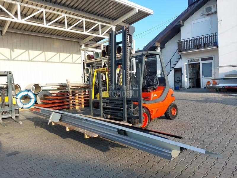 Linde H25 d