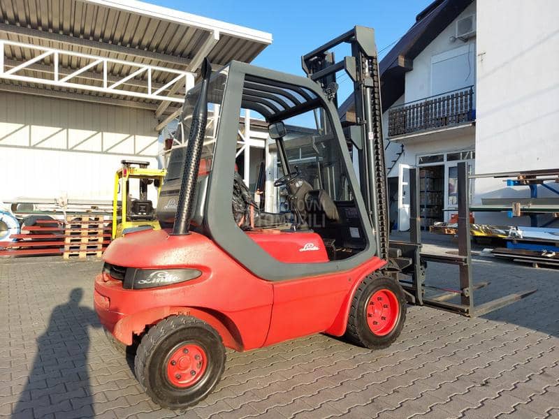 Linde H25 d