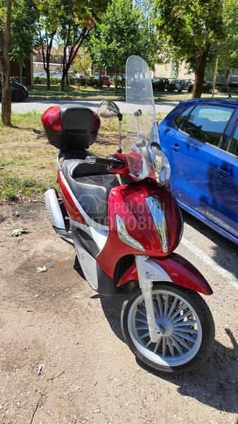 Piaggio Beverly