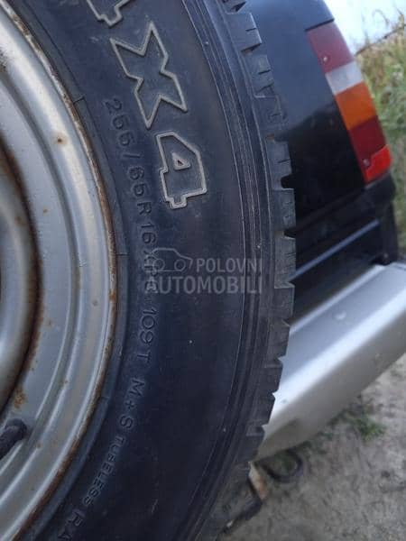 Michelin 255/65 R16 Sve sezone