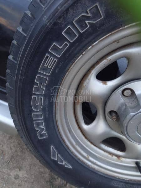 Michelin 255/65 R16 Sve sezone