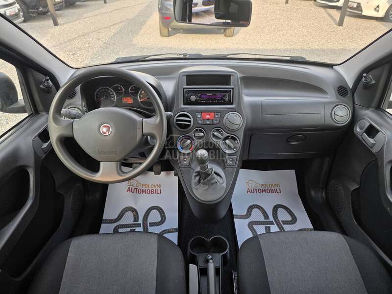 Fiat Panda 1.2/81.000 K.M