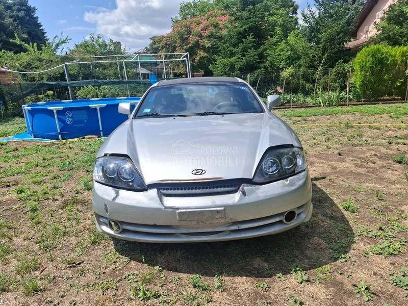 Hyundai Coupe 