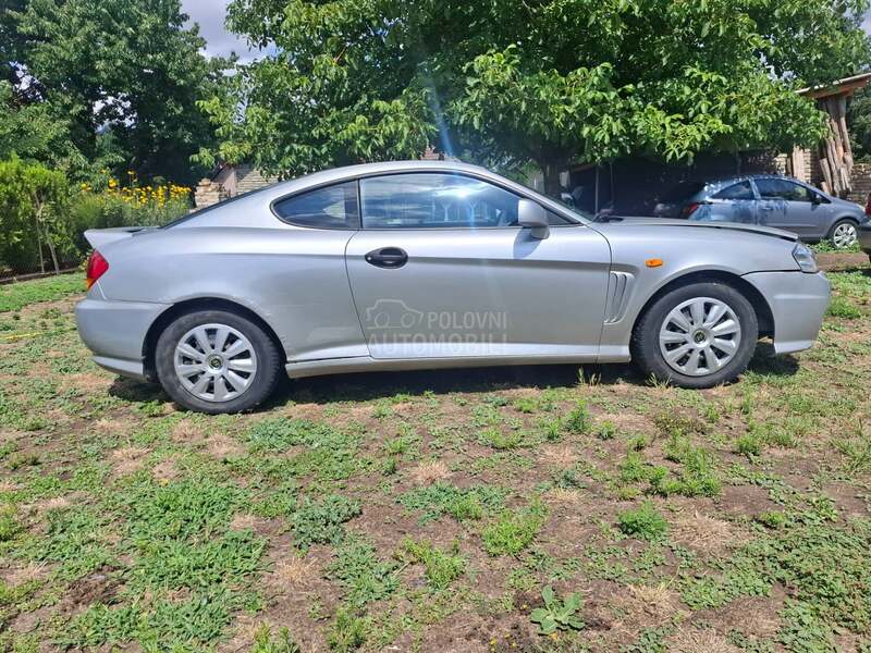 Hyundai Coupe 