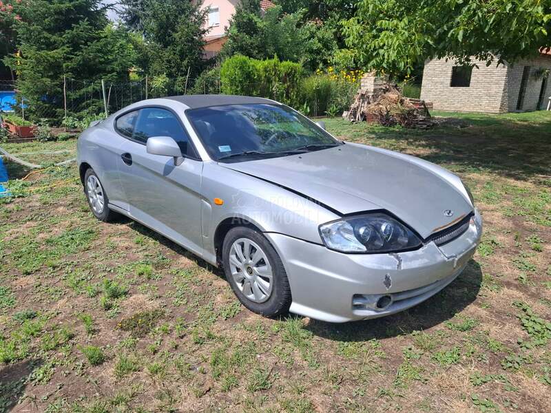 Hyundai Coupe 