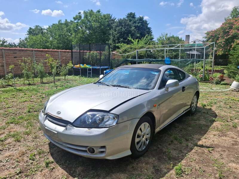 Hyundai Coupe 