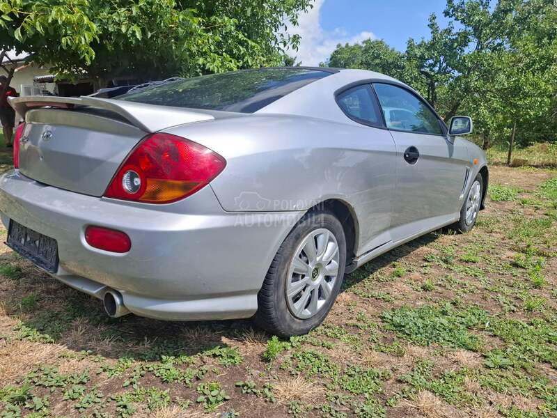 Hyundai Coupe 