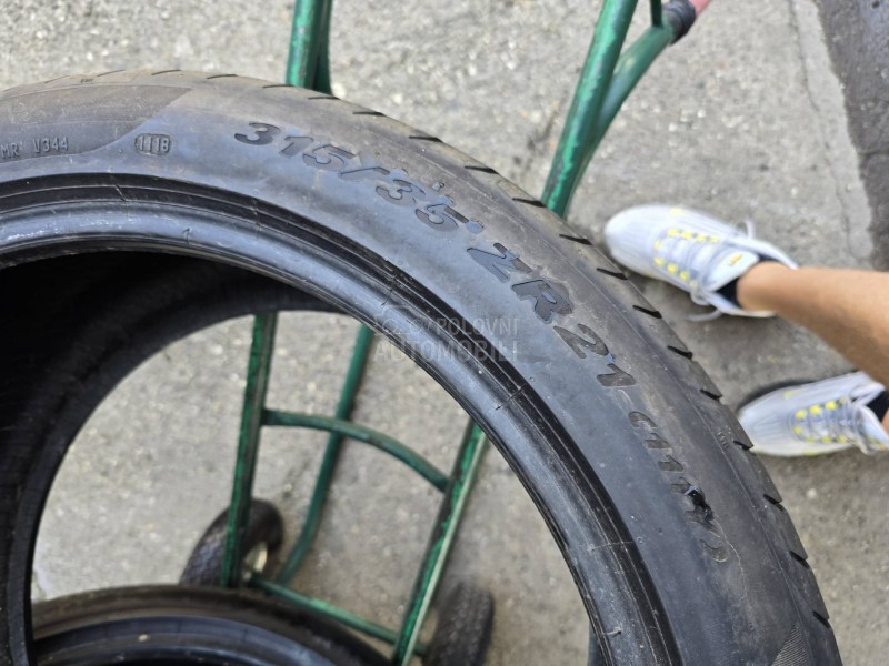 Pirelli 315/35 R21 Letnja