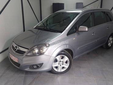 Opel Zafira 1.7 CDTI 7 sedista