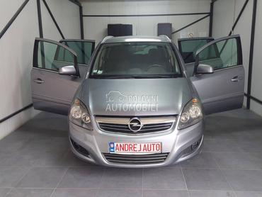 Opel Zafira 1.7 CDTI 7 sedista