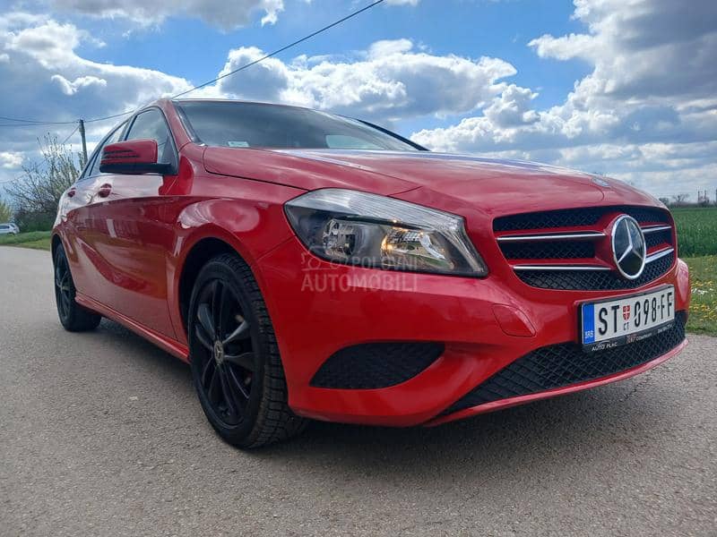 Mercedes Benz A 160 