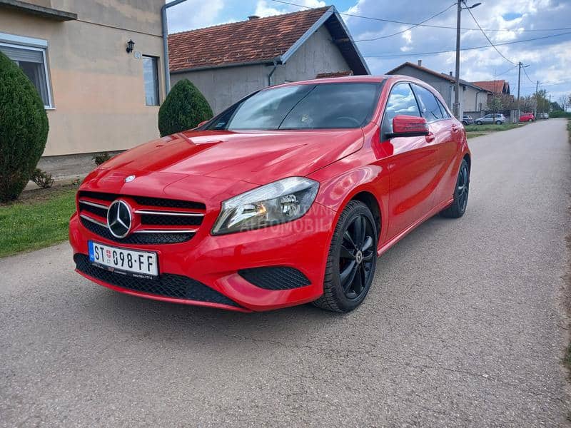 Mercedes Benz A 160 
