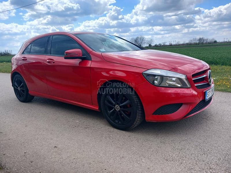 Mercedes Benz A 160 