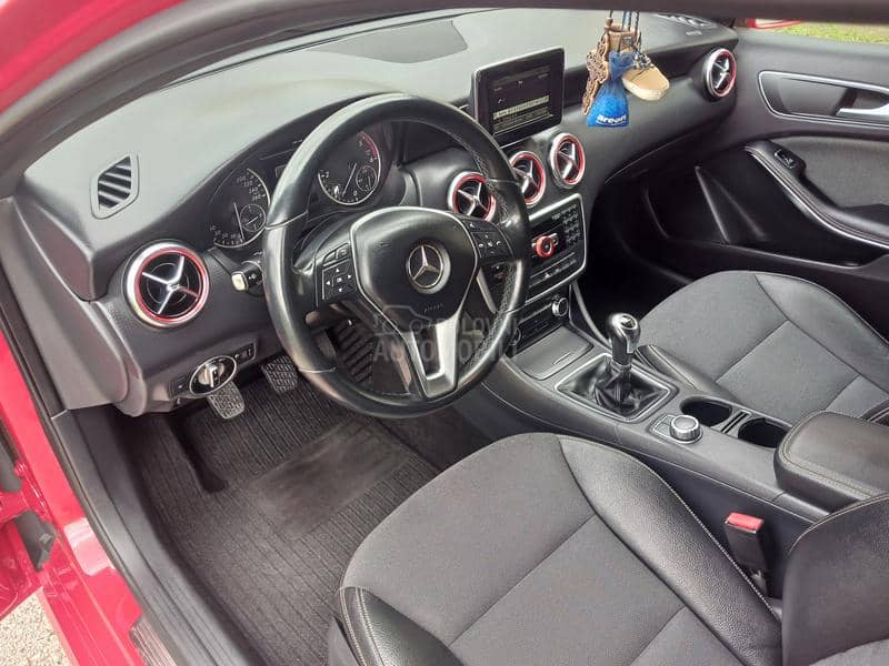 Mercedes Benz A 160 