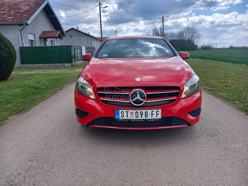 Mercedes Benz A 160 