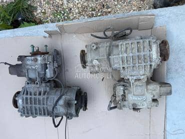 Deferencijal za Škoda Octavia od 1998. do 2012. god.