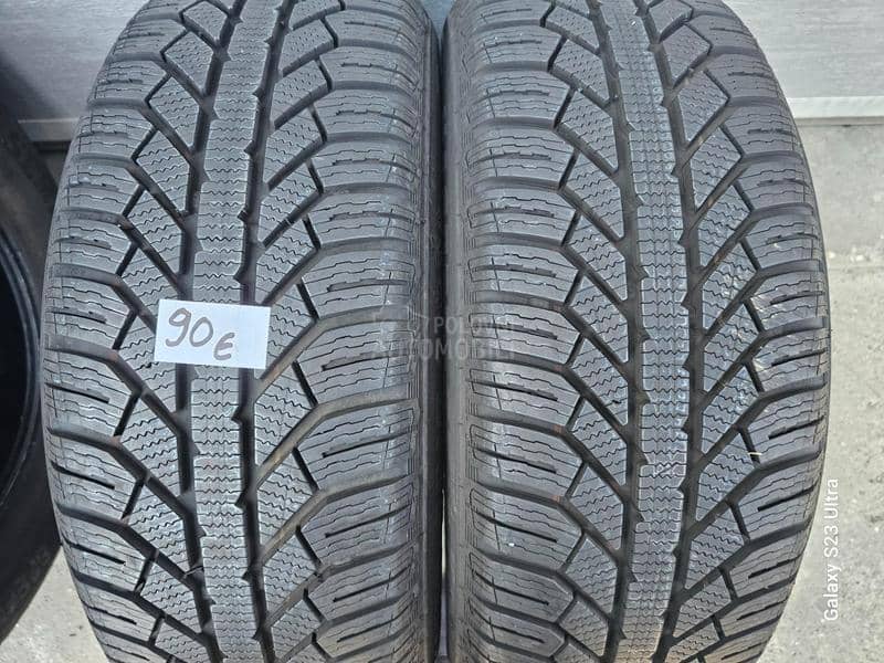 Semperit 205/60 R16 Zimska