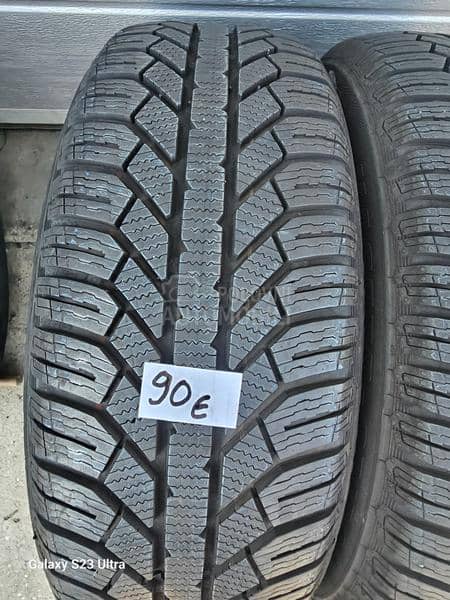 Semperit 205/60 R16 Zimska