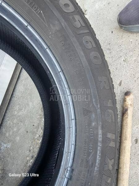 Semperit 205/60 R16 Zimska