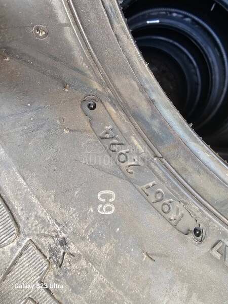 Lassa 235/65 R16 Zimska