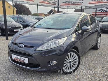 Ford Fiesta 1.2/8v/TITANIUM