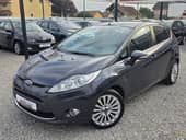 Ford Fiesta 1.2/8v/TITANIUM