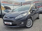 Ford Fiesta 1.2/8v/TITANIUM