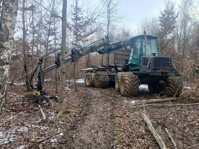 Timberjack 240