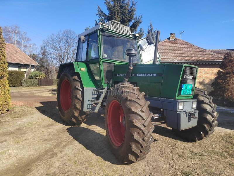 Fendt 615
