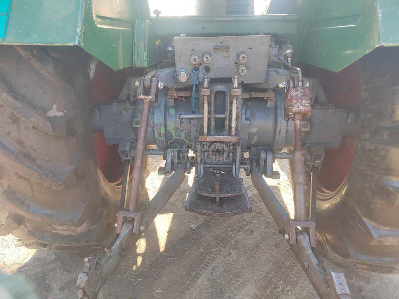 Fendt 615