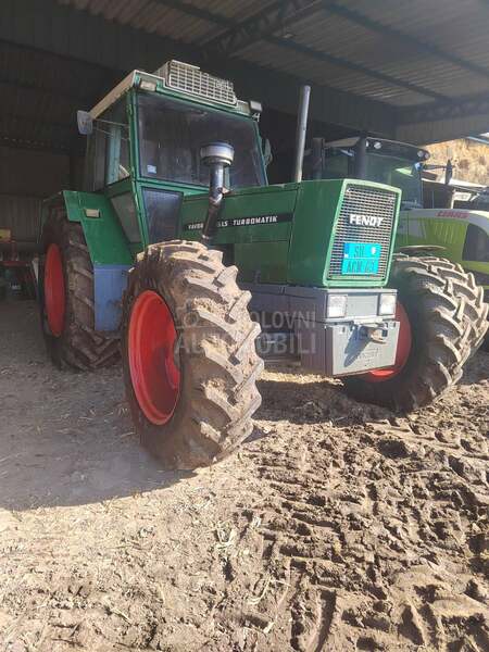 Fendt 615